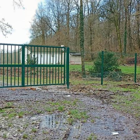 Deux Etangs Poissonneux Au Milieu Des Bois Avec Gite Moderne, La Halte Des Deux Lacs Rosée Dış mekan fotoğraf