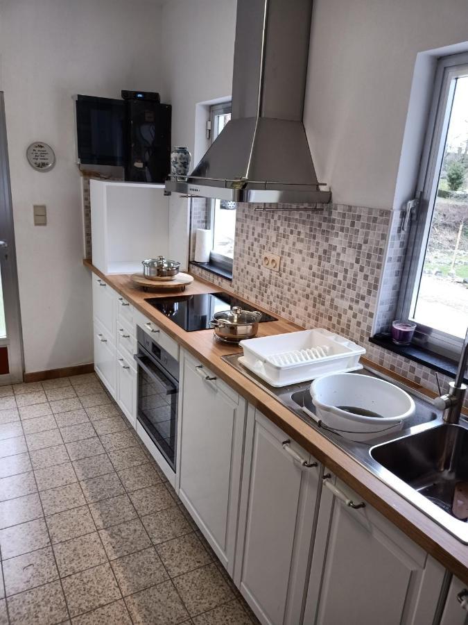 Deux Etangs Poissonneux Au Milieu Des Bois Avec Gite Moderne, La Halte Des Deux Lacs Rosée Dış mekan fotoğraf