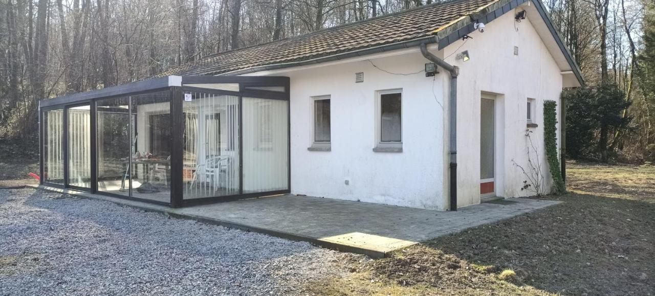 Deux Etangs Poissonneux Au Milieu Des Bois Avec Gite Moderne, La Halte Des Deux Lacs Rosée Dış mekan fotoğraf